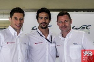 Drivers Signing On - 6 Hours of Sao Paulo at Interlagos Circuit - Sao Paulo - Brazil - 6 Hours of Sao Paulo at Interlagos Circuit - Sao Paulo - Brazil