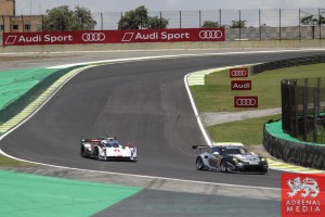 Audi Banner - 6 Hours of Sao Paulo at Interlagos Circuit - Sao Paulo - Brazil