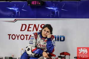 Toyota Garage - 6 Hours of Sao Paulo at Interlagos Circuit - Sao Paulo - Brazil