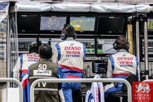 Toyota - 6 Hours of Sao Paulo at Interlagos Circuit - Sao Paulo - Brazil