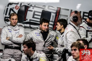 Porsche Garage - 6 Hours of Sao Paulo at Interlagos Circuit - Sao Paulo - Brazil