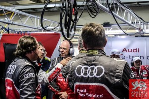 Audi Garage - 6 Hours of Sao Paulo at Interlagos Circuit - Sao Paulo - Brazil