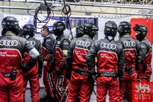 Audi Garage - 6 Hours of Sao Paulo at Interlagos Circuit - Sao Paulo - Brazil