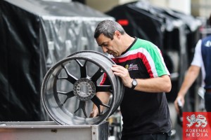Paddock Ambience - 6 Hours of Sao Paulo at Interlagos Circuit - Sao Paulo - Brazil