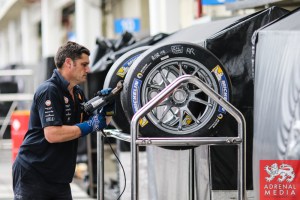 Paddock Ambience - 6 Hours of Sao Paulo at Interlagos Circuit - Sao Paulo - Brazil