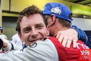 Tom Kristensen and Anthony Davidson - 6 Hours of Sao Paulo at Interlagos Circuit - Sao Paulo - Brazil