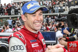 Tom Kristensen - 6 Hours of Sao Paulo at Interlagos Circuit - Sao Paulo - Brazil