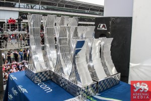 Trophy - 6 Hours of Sao Paulo at Interlagos Circuit - Sao Paulo - Brazil