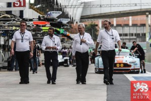 Denis Chevrier, Daniel Perdrix, Thierry Bouvet, Sylvain Rivier - 6 Hours of Sao Paulo at Interlagos Circuit - Sao Paulo - Brazil