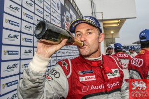 Tom Kristensen - 6 Hours of Sao Paulo at Interlagos Circuit - Sao Paulo - Brazil