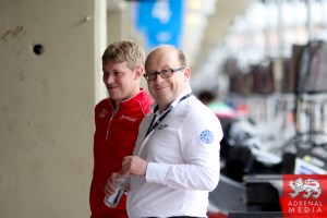 Sam Smith - 6 Hours of Sao Paulo at Interlagos Circuit - Sao Paulo - Brazil