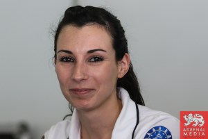 Cecile Niveleau FIA WEC - 6 Hours of Sao Paulo at Interlagos Circuit - Sao Paulo - Brazil