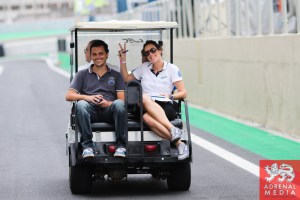 Lisa Crampton FIA WEC - 6 Hours of Sao Paulo at Interlagos Circuit - Sao Paulo - Brazil