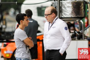Pipo Derani - 6 Hours of Sao Paulo at Interlagos Circuit - Sao Paulo - Brazil