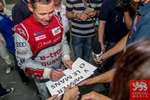 Tom Kristensen - 6 Hours of Sao Paulo at Interlagos Circuit - Sao Paulo - Brazil