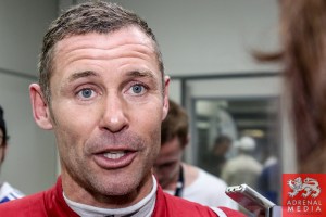 Tom Kristensen - 6 Hours of Sao Paulo at Interlagos Circuit - Sao Paulo - Brazil