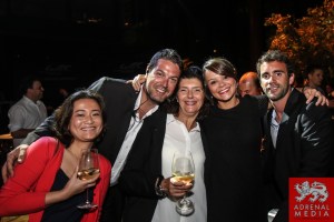 2014 Awards Ceremony - 6 Hours of Sao Paulo at Interlagos Circuit - Sao Paulo - Brazil