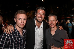 2014 Awards Ceremony - 6 Hours of Sao Paulo at Interlagos Circuit - Sao Paulo - Brazil