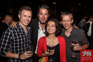 2014 Awards Ceremony - 6 Hours of Sao Paulo at Interlagos Circuit - Sao Paulo - Brazil