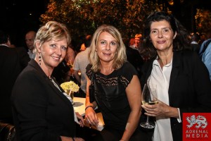 2014 Awards Ceremony - 6 Hours of Sao Paulo at Interlagos Circuit - Sao Paulo - Brazil