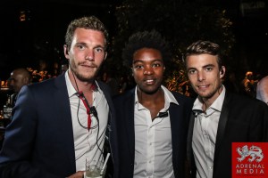 2014 Awards Ceremony - 6 Hours of Sao Paulo at Interlagos Circuit - Sao Paulo - Brazil