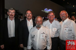 2014 Awards Ceremony - 6 Hours of Sao Paulo at Interlagos Circuit - Sao Paulo - Brazil