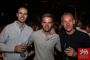 2014 Awards Ceremony - 6 Hours of Sao Paulo at Interlagos Circuit - Sao Paulo - Brazil