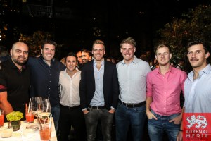 2014 Awards Ceremony - 6 Hours of Sao Paulo at Interlagos Circuit - Sao Paulo - Brazil