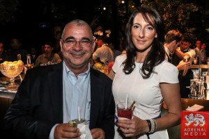 2014 Awards Ceremony - 6 Hours of Sao Paulo at Interlagos Circuit - Sao Paulo - Brazil