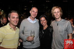 2014 Awards Ceremony - 6 Hours of Sao Paulo at Interlagos Circuit - Sao Paulo - Brazil