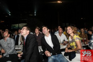 2014 Awards Ceremony - 6 Hours of Sao Paulo at Interlagos Circuit - Sao Paulo - Brazil