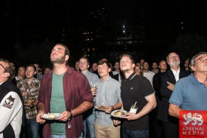 2014 Awards Ceremony - 6 Hours of Sao Paulo at Interlagos Circuit - Sao Paulo - Brazil