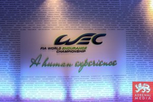 2014 Awards Ceremony - 6 Hours of Sao Paulo at Interlagos Circuit - Sao Paulo - Brazil