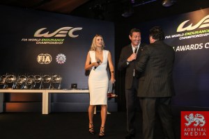 2014 Awards Ceremony - 6 Hours of Sao Paulo at Interlagos Circuit - Sao Paulo - Brazil