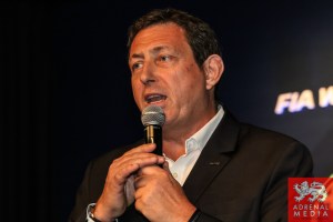 2014 Awards Ceremony - 6 Hours of Sao Paulo at Interlagos Circuit - Sao Paulo - Brazil