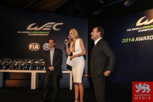 2014 Awards Ceremony - 6 Hours of Sao Paulo at Interlagos Circuit - Sao Paulo - Brazil