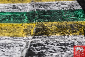 Track Texture - 6 Hours of Sao Paulo at Interlagos Circuit - Sao Paulo - Brazil