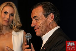 2014 Awards Ceremony - 6 Hours of Sao Paulo at Interlagos Circuit - Sao Paulo - Brazil