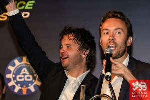 2014 Awards Ceremony - 6 Hours of Sao Paulo at Interlagos Circuit - Sao Paulo - Brazil