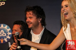 2014 Awards Ceremony - 6 Hours of Sao Paulo at Interlagos Circuit - Sao Paulo - Brazil