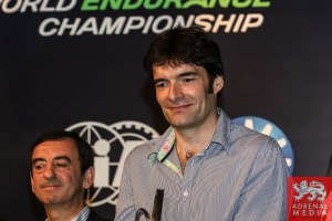 2014 Awards Ceremony - 6 Hours of Sao Paulo at Interlagos Circuit - Sao Paulo - Brazil