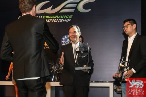 2014 Awards Ceremony - 6 Hours of Sao Paulo at Interlagos Circuit - Sao Paulo - Brazil