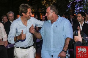 2014 Awards Ceremony - 6 Hours of Sao Paulo at Interlagos Circuit - Sao Paulo - Brazil