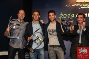 2014 Awards Ceremony - 6 Hours of Sao Paulo at Interlagos Circuit - Sao Paulo - Brazil
