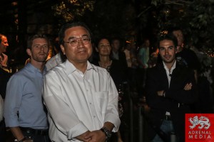 2014 Awards Ceremony - 6 Hours of Sao Paulo at Interlagos Circuit - Sao Paulo - Brazil