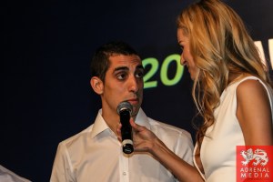 2014 Awards Ceremony - 6 Hours of Sao Paulo at Interlagos Circuit - Sao Paulo - Brazil