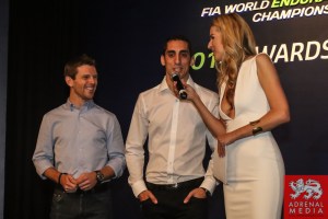 2014 Awards Ceremony - 6 Hours of Sao Paulo at Interlagos Circuit - Sao Paulo - Brazil