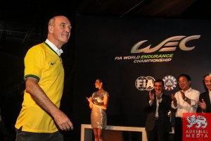 2014 Awards Ceremony - 6 Hours of Sao Paulo at Interlagos Circuit - Sao Paulo - Brazil