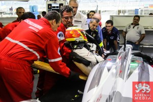 Extraction LMP1 - 6 Hours of Sao Paulo at Interlagos Circuit - Sao Paulo - Brazil