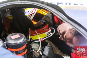 Extraction LMP1 - 6 Hours of Sao Paulo at Interlagos Circuit - Sao Paulo - Brazil